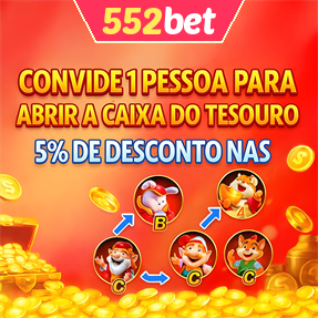 552bet Indique amigos para receber um bônus